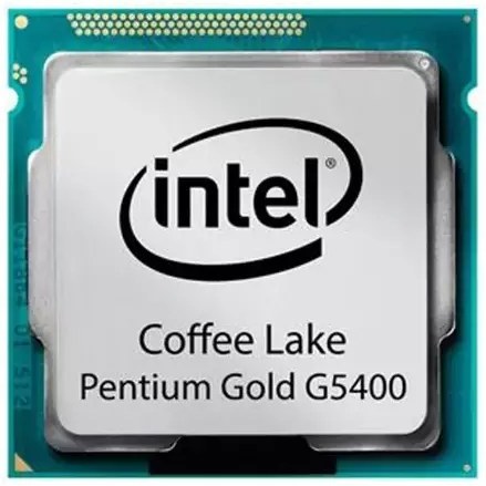 پردازنده تری اینتل مدل Pentium Gold G5400 3.7GHz