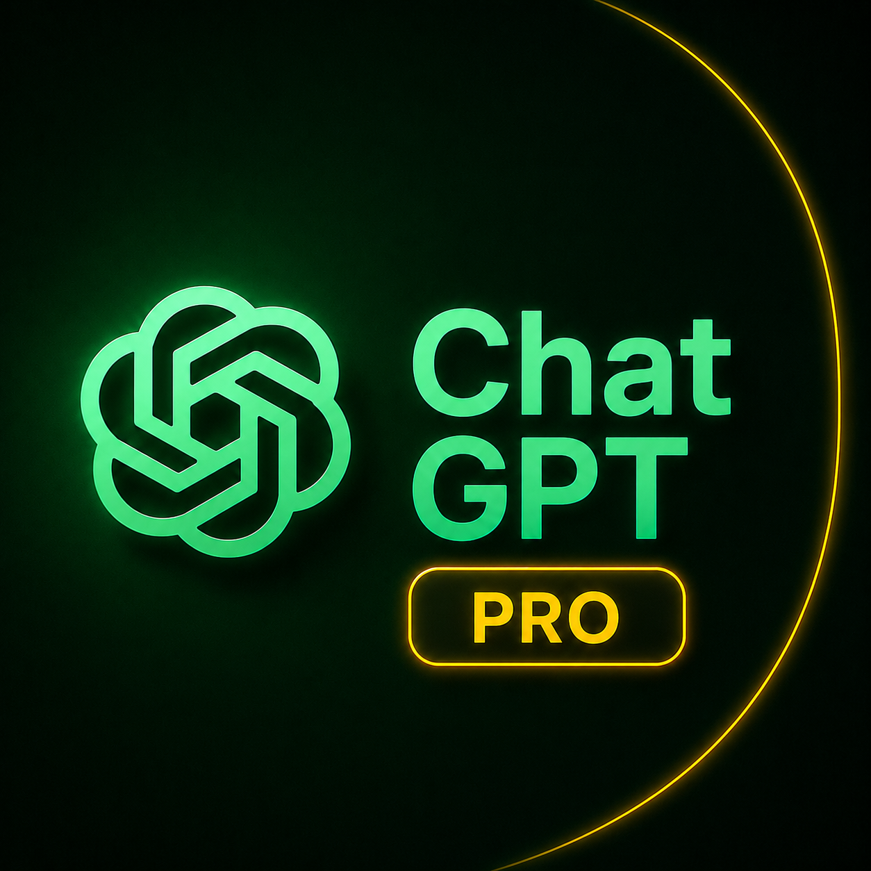 اشتراک چت جی پی تی پرو (ChatGPT Pro) یک ماهه اختصاصی